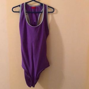 PURPLE YUMIKO LEOTARD 💜🦄